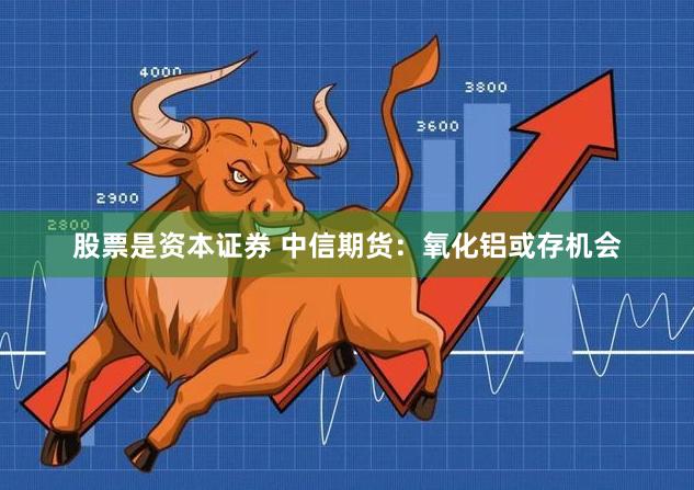 股票是资本证券 中信期货：氧化铝或存机会
