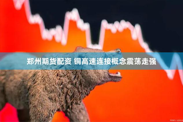 郑州期货配资 铜高速连接概念震荡走强