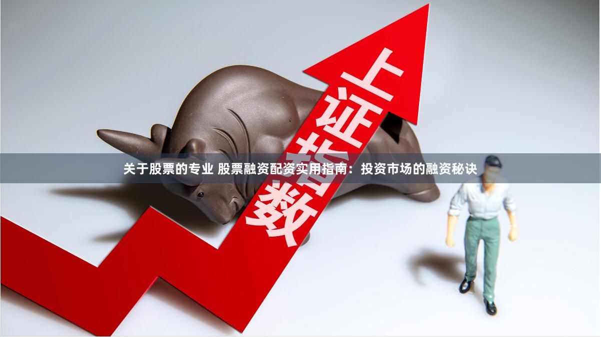 关于股票的专业 股票融资配资实用指南：投资市场的融资秘诀