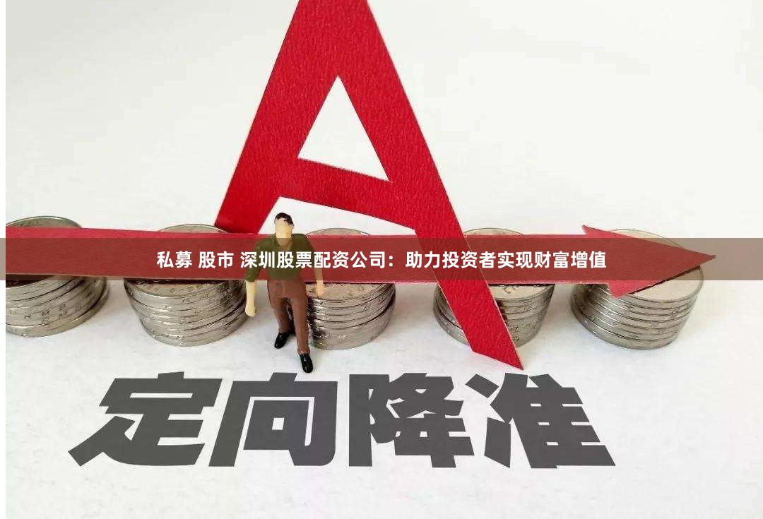 私募 股市 深圳股票配资公司：助力投资者实现财富增值